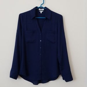 Express Slim Portofino - dark blue